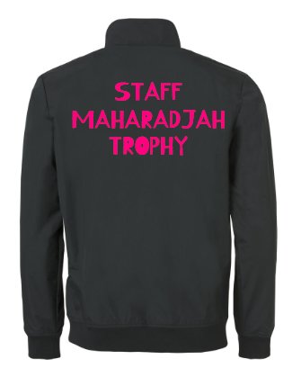 Maharadjah Trophy — dos
